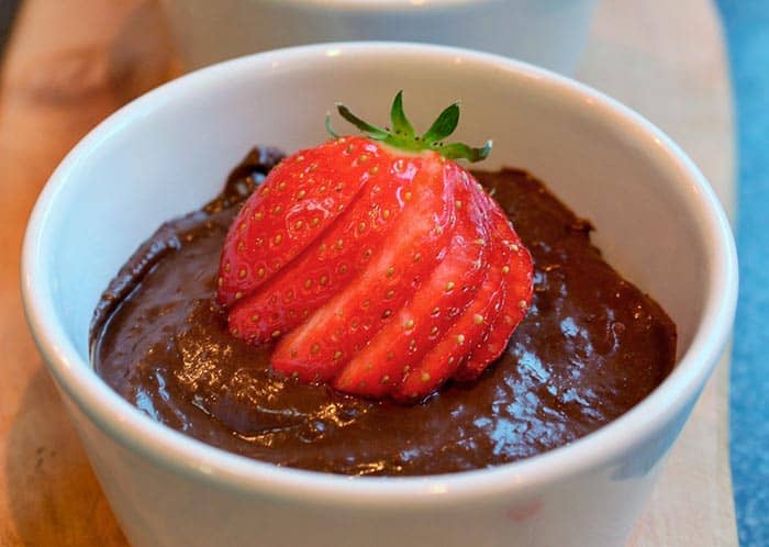 homemade chocolate mousse recipe easy